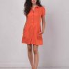 vestido camisero bolsillo singular barcelona 22VSL06 e1651147159373