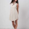 vestido camisero rayas sincliches 22VCR07 e1651083698545
