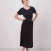 vestido largo negro singular barcelona 22VSU07 e1650833200501