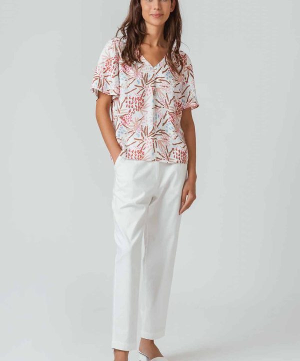 camisa ecovero leintz skfk wsh00428 moda sostenible scaled