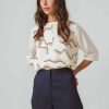 camiseta manga francesa modal tencel iratz skfk moda sostenible scaled