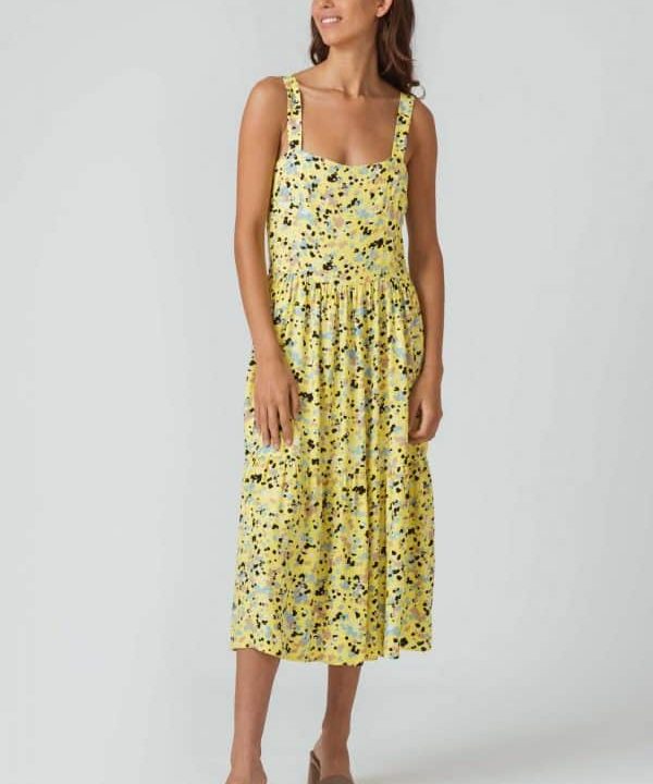 vestido tirantes amarillo ecovero izare skfk moda ecologica scaled e1656853455382
