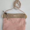Bolso pequeno bandolera clover barcelona peach scaled e1655998152471