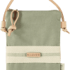 Portamovil verde clover barcelona SORRENTO TEA mon x tu
