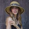Sombrero Donatzelli animal print 3565 C.1 scaled Sombrero Donatzelli animal print 3565 C.1 scaled