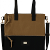Bolso Cane Clover Barcelona COSTA TILE BLACK e1661172499248