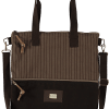 Bolso Cane Clover Barcelona GOZAN BROWN e1661172546283