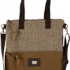 Bolso Cane Clover Barcelona NADIA BROWN TILE e1661172611696