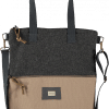 Bolso Cane Clover Barcelona SALINES GRAY NUDE e1661172645776