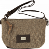 Bolso rinonera Belt Clover Barcelona CARSON BROWN CREAM e1661343605151