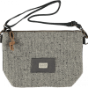 Bolso rinonera Belt Clover Barcelona MACEDON GRAY e1661343643277