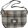 Bolso y riñonera Belt CLOVER Barcelona Norse gray