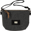 Bolso rinonera Belt Clover Barcelona PERI DARK GRAY e1661343676113