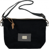 Bolso y riñonera Belt CLOVER Barcelona Quelse marino pana