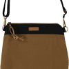 Bolso tela bandolera Clover Barcelona CANEA TILE e1661344772505