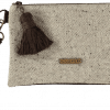 bolso tela bandolera