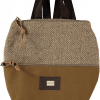 Mochila urbana Clover Barcelona NUKA CREAM TILE e1661348680582