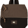 Mochila urbana Clover Barcelona TELMA BROWN e1661348731859