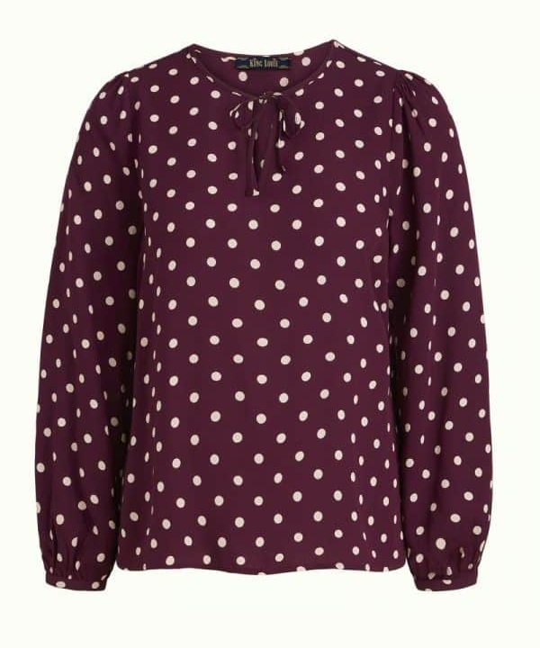 Blusa Izzy Pablo King Louie 07325510 5 e1663512467477