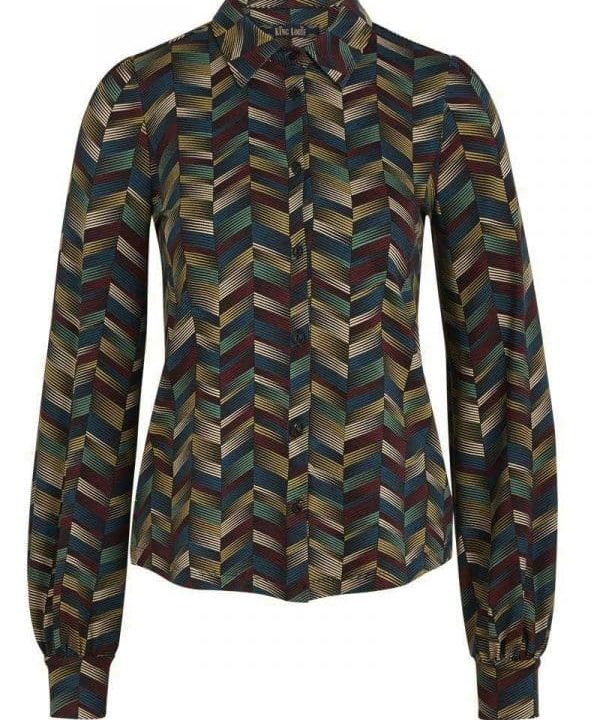 Blusa Maisie Swag King Louie 07611 5 e1664113448855