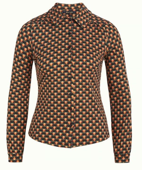 Blusa Rizzoli King Louie 07586941 5 e1663512868896