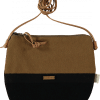 Bolso pequeno Clover Barcelona CINTIA TILE BLACK e1662218273491