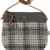 Bolso pequeno Clover Barcelona LAVAL GRAY e1662218383707