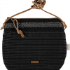 Bolso pequeño CLOVER Merit negro-gris