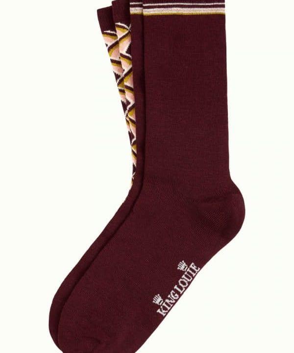 Calcetines King Louie 07529600 6 e1663436393410