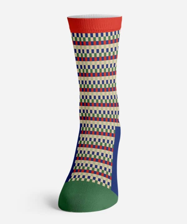 Calcetines eki SKFK multicolor algodon pack 2 eki socks e1710231868313