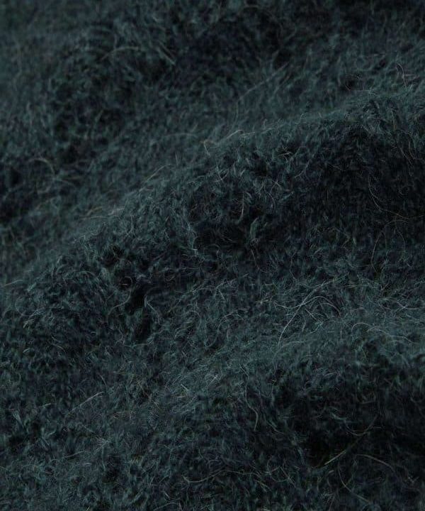 Cardigan King louie Yoke Tosca verde 07345 200 e1664135390456