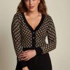 Cardigan corto Rizzoli King Louie 07293 e1664103679753