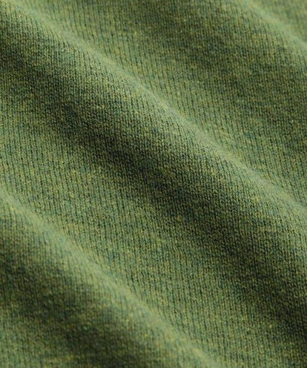 Cardigan verde King Louie Roundneck Cocoon 07071 262 e1664132244422
