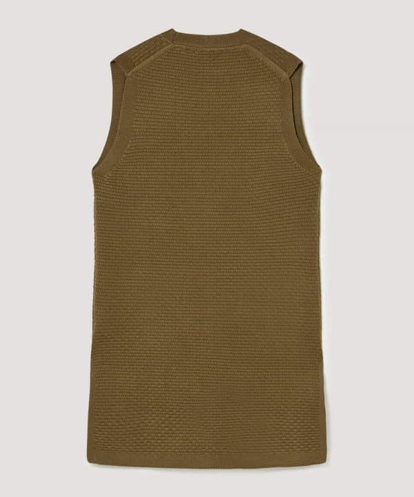 Chaleco largo bolsillos Skatie S03 K08AU22 HUNTER 2 e1663566870771