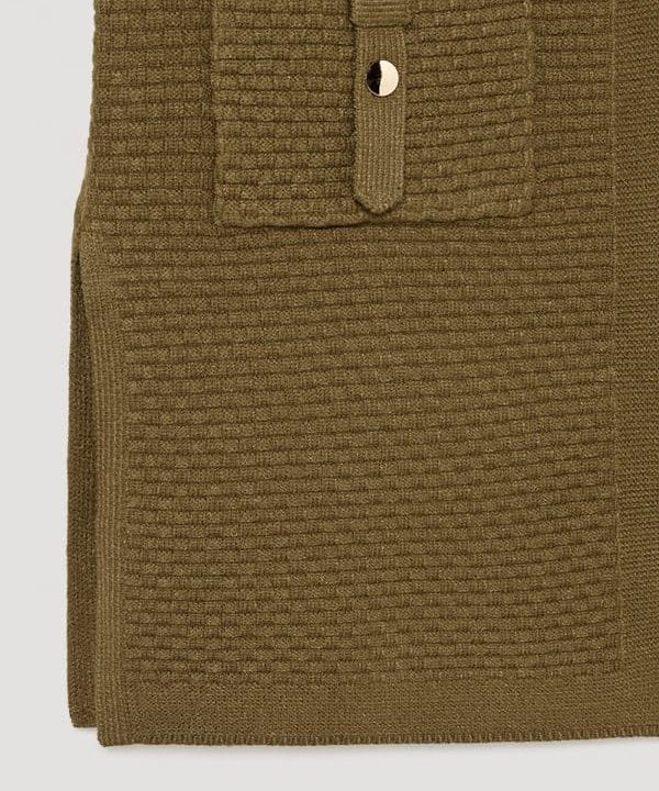 Chaleco largo bolsillos Skatie S03 K08AU22 HUNTER 3 e1663566883893