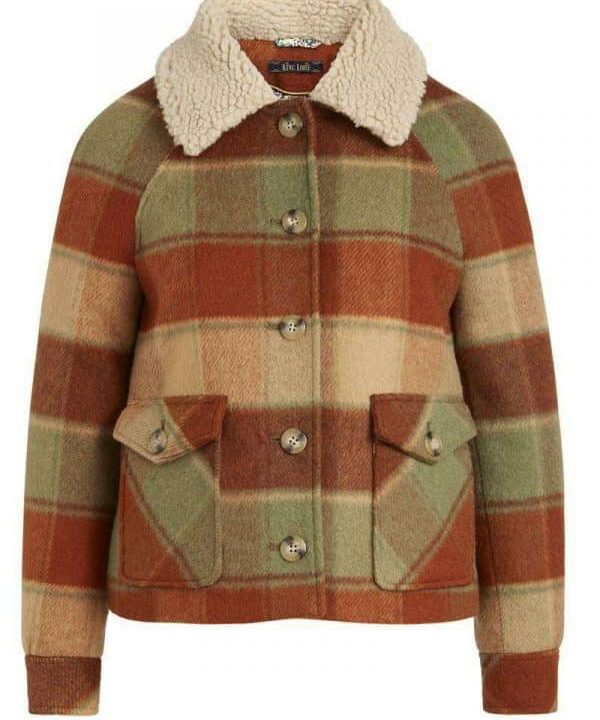 Chaqueta corta King Louie Sylvie Gomez 07388 5 e1664138002777
