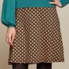 Falda corta Border Rizzoli King Louie 07584941 1 e1663514814642