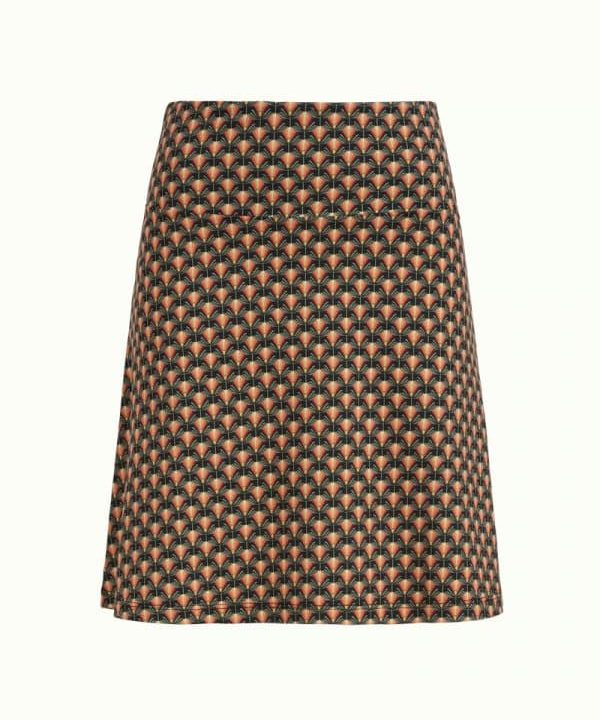 Falda corta Border Rizzoli King Louie 07584941 5 e1663514794655