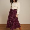 Falda midi Judy Pablo King Louie 07322510 2 e1663520267112