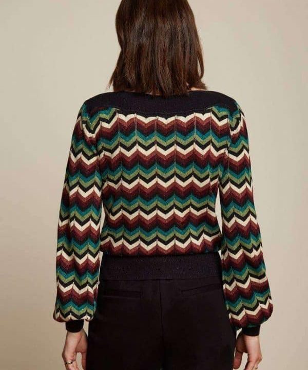 Jersey Erin Serpentine King Louie 07488 4 e1664104308487