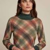 Jersey Rollneck Top Motion King Louie 07291 e1664102883472