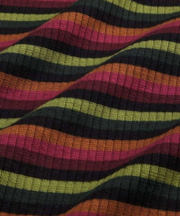 Jersey cuello rayas King Louie Jardin stripe 07545 001 e1664112202185