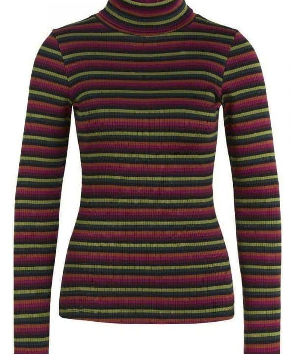 Jersey cuello rayas King Louie Jardin stripe 07545 5 e1664112188467