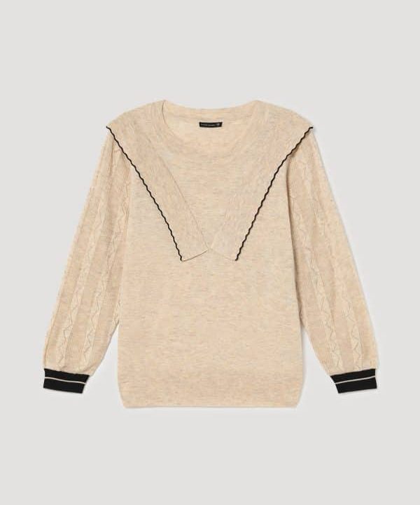 Jersey manga textura Skatie S03 S03 K10AU22 SAND 1 e1663568410863