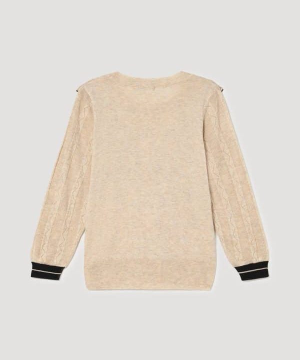 Jersey manga textura Skatie S03 S03 K10AU22 SAND 2 e1663568424370