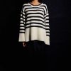 Jersey oversize rayas Skatie S25 K25AU22 IVORY 5 l e1663654487606