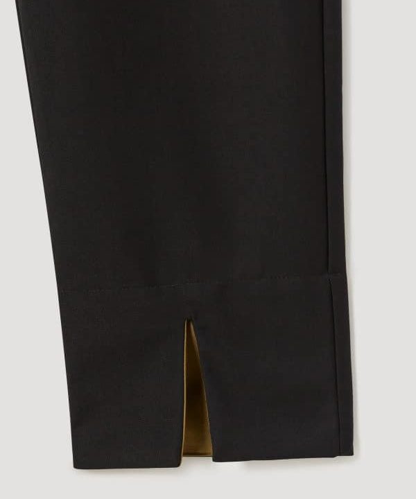 Pantalon negro tejido Skatie S05 P60AU22 BLACK 4 e1663587833289