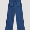 Pantalon pana azul Skatie S05 P64AU22 CERULEAN 1 e1663588646648