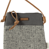 Portamovil Clover Barcelona CHANTAL GRAY e1662222621486