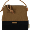 Portamóvil CLOVER Llama camel-negro